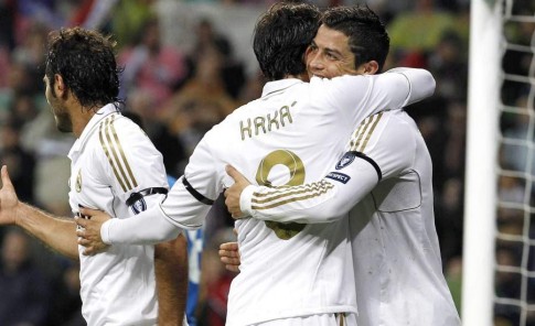 Real Madrid en Kuwait