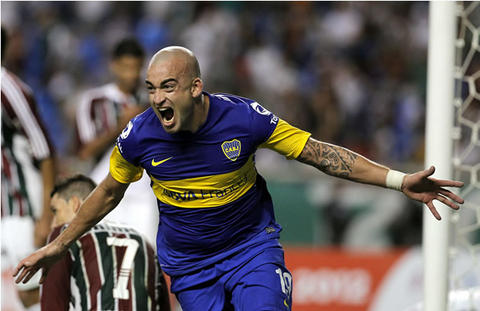 Santiago Silva