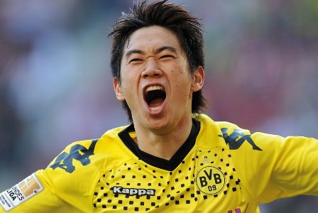 Shinji Kagawa