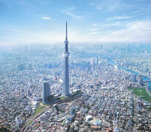 Tokyo Sky Tree