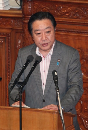 Yoshihiko Noda
