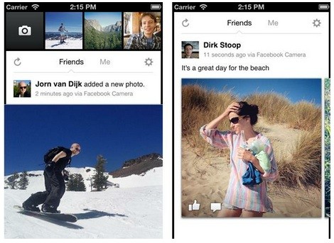 Facebook-camera-ios