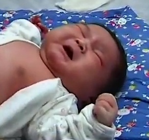 Bebe chino