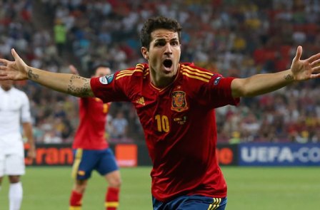 Fabregas