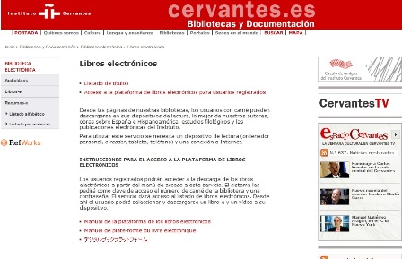 Instituto Cervantes