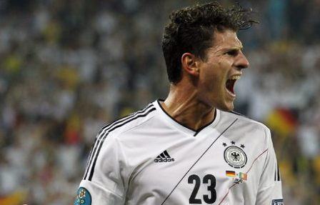 Mario Gomez
