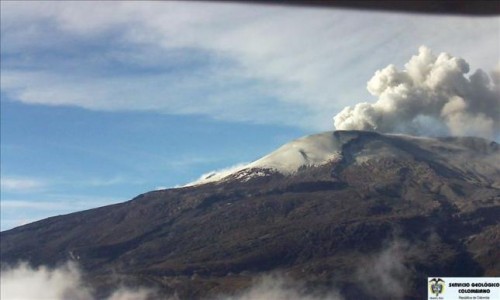Nevado del Ruiz