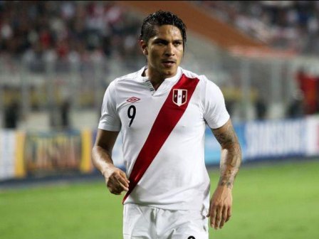 Paolo Guerrero