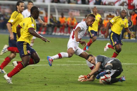 Peru-Colombia