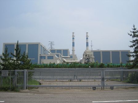 Planta nuclear de Shika