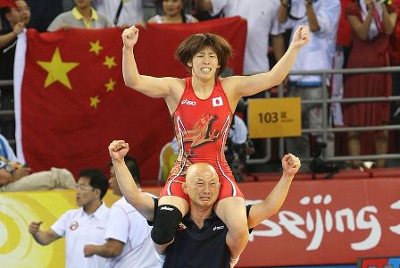 Saori Yoshida