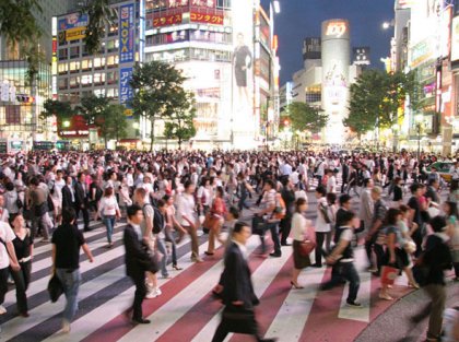 Tokio Shibuya