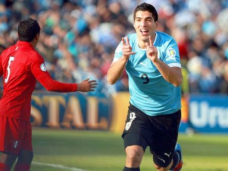 Uruguay-Peru