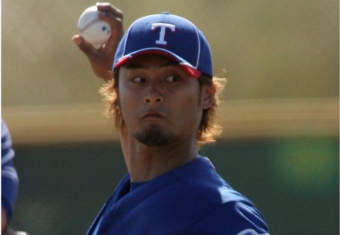 Yu Darvish
