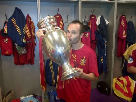 Andres Iniesta