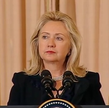 Hillary Clinton