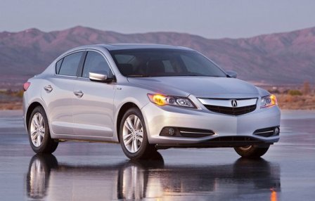 Honda Acura