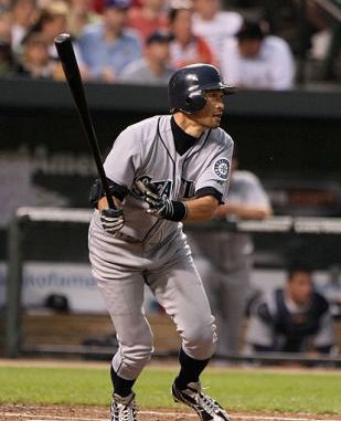 Ichiro Suzuki
