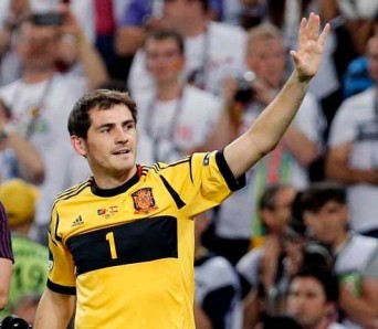 Iker Casillas