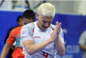 Kaoru Morioka Copa de Campeones