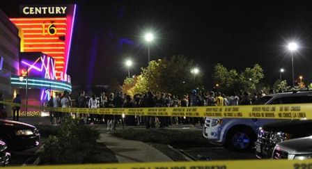 Matanza en Denver