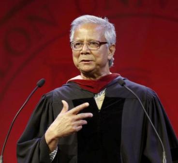 Muhammad Yunus