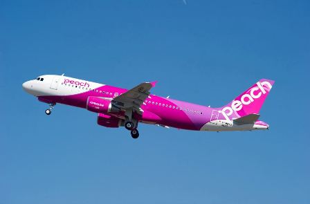 Peach Aviation