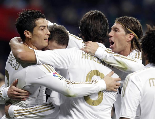 Real Madrid
