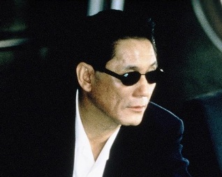 Takeshi Kitano