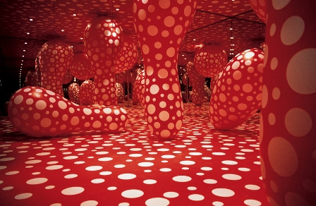 Yayoi Kusama
