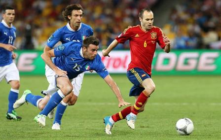 Andres Iniesta
