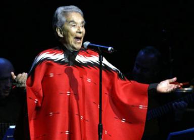 Chavela Vargas