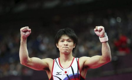 Kohei Uchimura