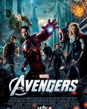 Los Vengadores