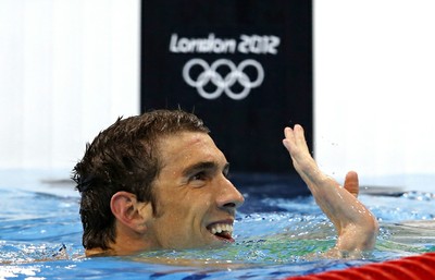 Michael Phelps