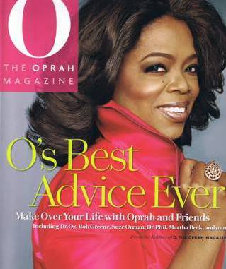 Oprah Winfrey