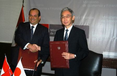 Peru-Japon