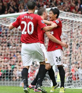 Shinji Kagawa