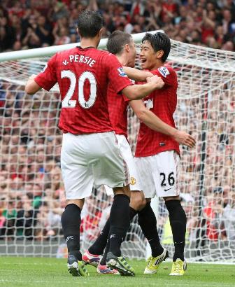 Shinji Kagawa
