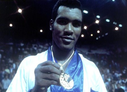 Teofilo Stevenson