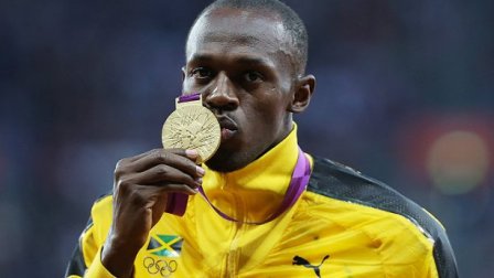 Usain Bolt