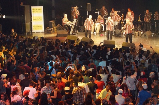 El Gran Combo en Japón