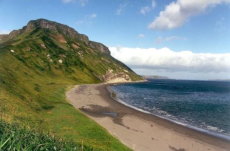 Islas Kuriles