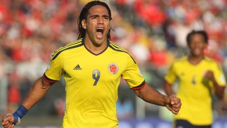 Radamel Falcao