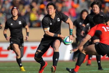 Rugby
