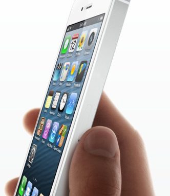 iPhone 5