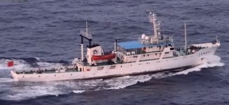 Barco chino