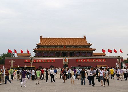 China