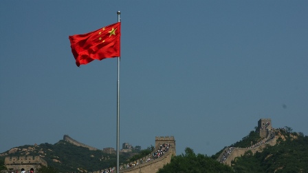 China