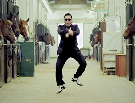 El Baile del caballo